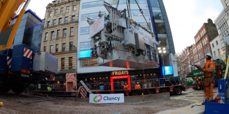 UK Power Networks to replace three power transformers at Leicester Square