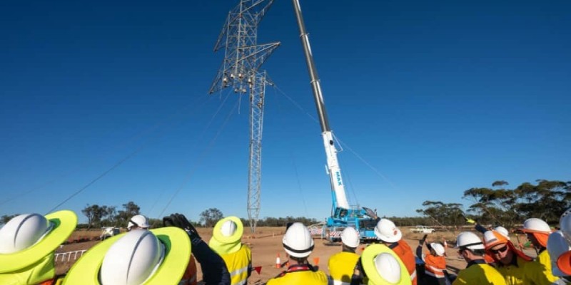 Australia’s $1.8 B EnergyConnect project commenced