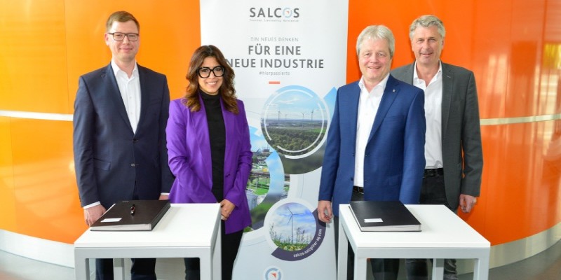 Siemens Energy to build a new substation for Salzgitter AG